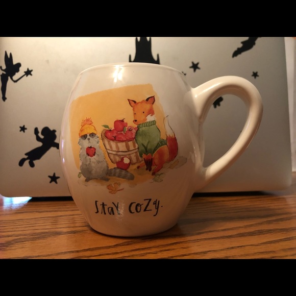 Rae Dunne for Magenta “Stay Cozy” Mug - Picture 2 of 6